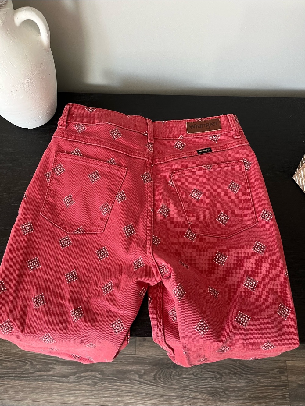 Wrangler Bandana Jeans